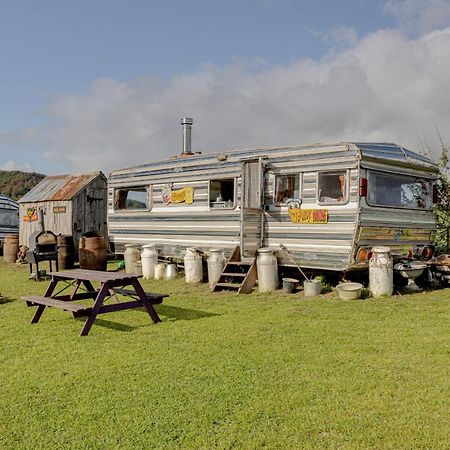 2 X Double Bed Glamping Wagon At Dalby Forest 스카버러 외부 사진